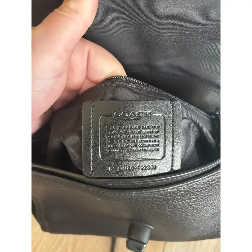 Coach faye crossbody